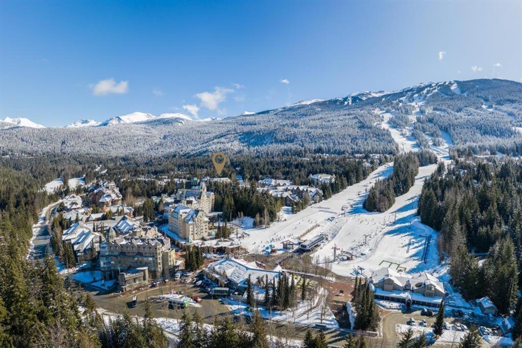 Powderhorn By Whistler Blackcomb Vacation Rentals Екстериор снимка