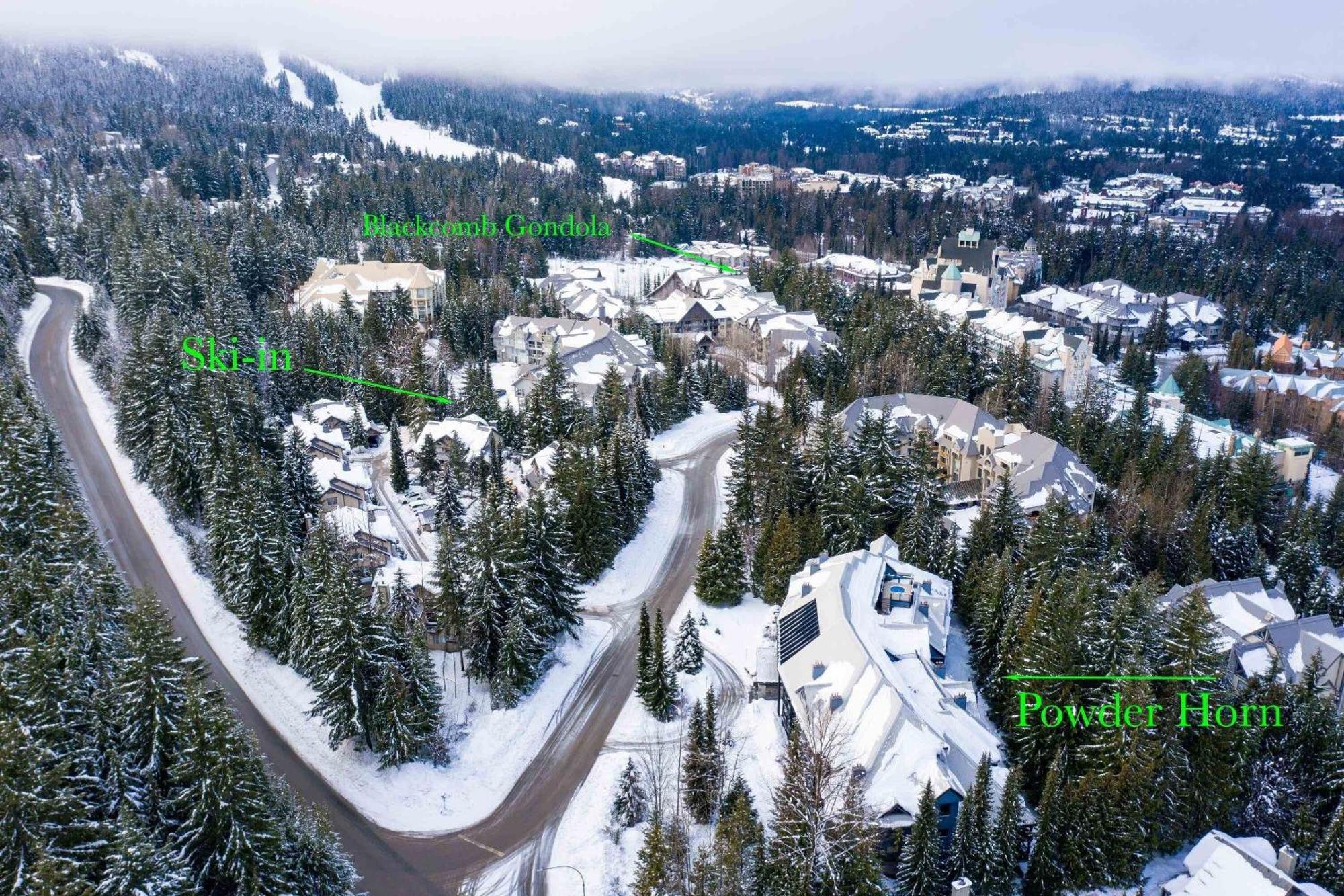 Powderhorn By Whistler Blackcomb Vacation Rentals Екстериор снимка