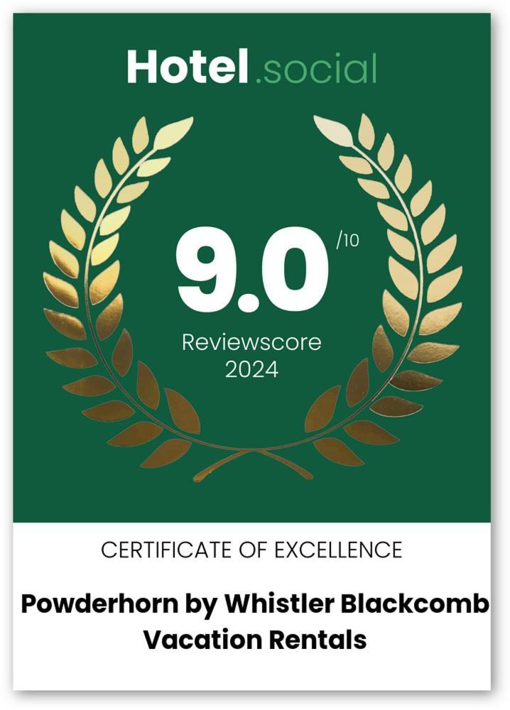 Powderhorn By Whistler Blackcomb Vacation Rentals Екстериор снимка