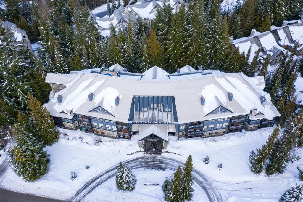 Powderhorn By Whistler Blackcomb Vacation Rentals Екстериор снимка