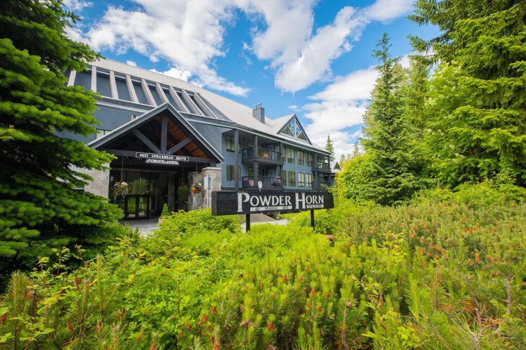Powderhorn By Whistler Blackcomb Vacation Rentals Екстериор снимка